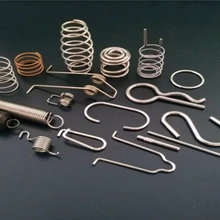 上海彈簧廠哪家好精密彈簧定制廠家先企