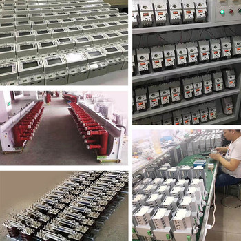 寧德WDH-17A電動機保護測控裝置上圖