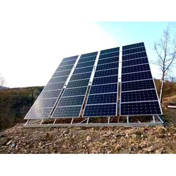 新疆喀什英吉沙縣太陽(yáng)能電池板逆變器控制器蓄電池等廠家直發(fā)