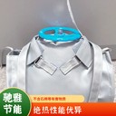 多尺寸分氣缸保溫套柔性可拆卸閥門保溫套保溫設(shè)備管道保溫套
