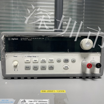 直流電源安捷倫agilentE3640A出售