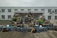 內(nèi)蒙古阿拉善盟塑石假山施工別墅庭院魚池假山