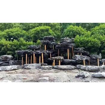河北衡水真石假山施工千層石批發(fā)
