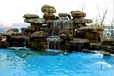 內(nèi)蒙古阿拉善盟客廳風(fēng)水假山上水石假山