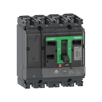 新疆EZD630MTM600D3P/3d施耐德塑殼斷路器
