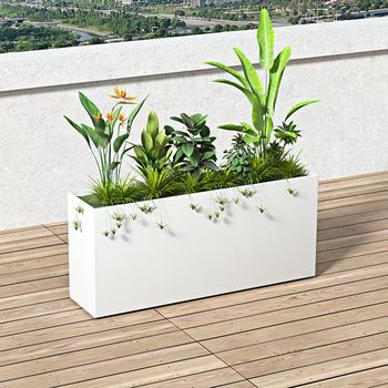 滁州金屬花箱選購建議