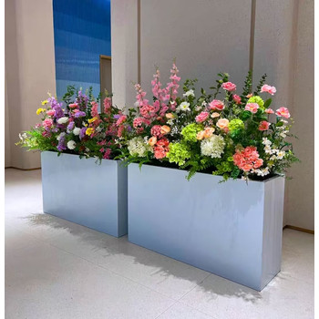 南陽金屬花箱找庭森質量品質保障