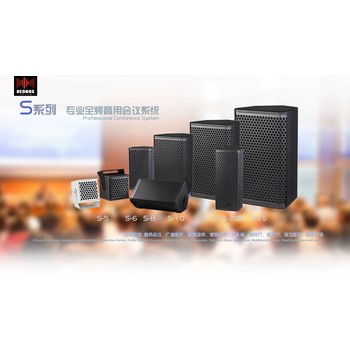 新銳音響（RDBX）兩通道550W功放舞臺(tái)演出系統(tǒng)