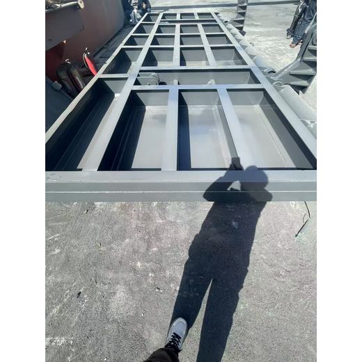 甘孜液壓翻板景觀水閘供應商價格