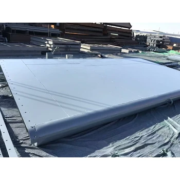 蘭州液壓翻板景觀水閘-液壓活動(dòng)壩銷售廠家