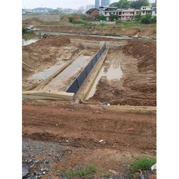 江北液壓翻板景觀水閘支持定制廠家