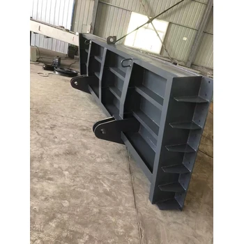 烏魯木齊水利自動(dòng)翻板閘門-水利自控翻板閘門價(jià)格廠家