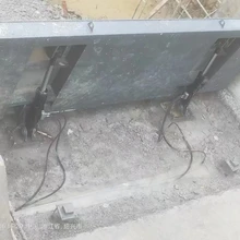 銀川液壓水力自控翻板閘/翻板閘門價格