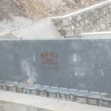 長春液壓水力自控翻板閘/鋼壩液壓壩價格
