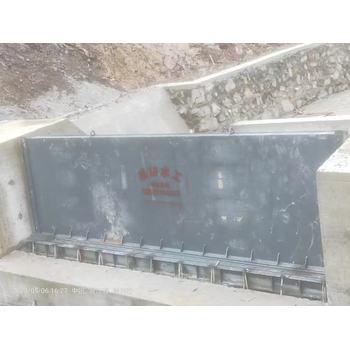 深圳液壓景觀翻板閘門廠家價格