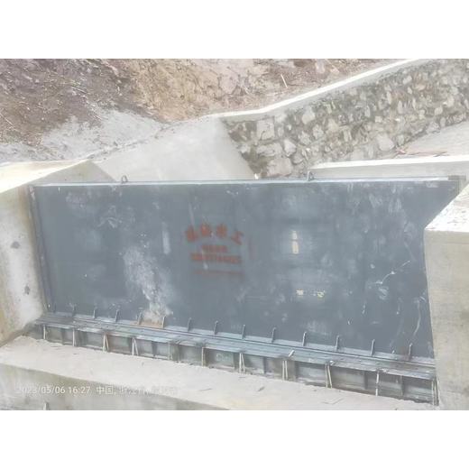南匯河道景觀翻板閘門供應(yīng)商價格