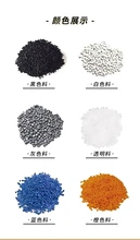 環(huán)保pvc膠料耐高溫透明pvc顆粒阻燃pvc塑料顆粒pvc塑膠硬膠料