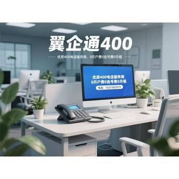 老板們，輕松辦理400電話，選對平臺更省心！