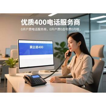 你的企業(yè)，溝通新體驗(yàn)——400電話來助力！