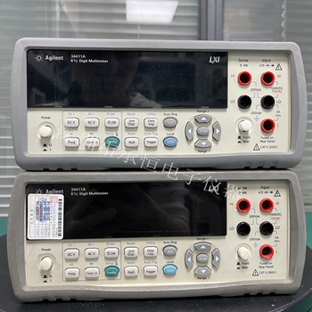 安捷倫Agilent34411A萬用表（出售）