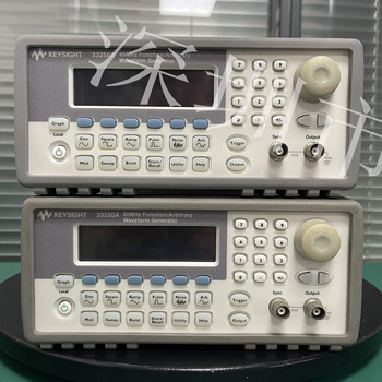 安捷倫Agilent33250A函數任意波形發生器80MHz（出售）