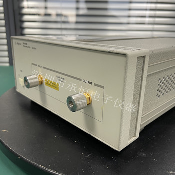 美國安捷倫8449B微波前置放大器信號發生器（出售）