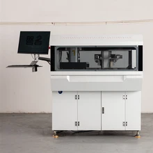 智能雙臂系統(tǒng)選擇性波峰焊的優(yōu)勢(shì)