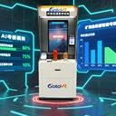自救器安全佩戴培訓(xùn)考核系統(tǒng)，煤礦用自救器考核裝置