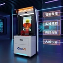 礦用自救器操作全員達(dá)標(biāo)監(jiān)控系統(tǒng)設(shè)備GTZ型自救器培訓(xùn)考核裝置