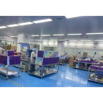 招江蘇連云港去香港化妝品廠普工庫管品檢合法工簽