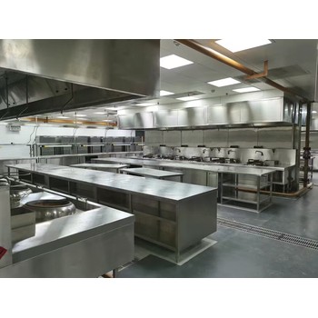 汕頭利滿順利酒店賓館學(xué)校工廠食堂商用油煙機清洗油煙管道凈化器