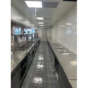 東莞利滿順利酒店學(xué)校工廠食堂商用油煙機(jī)清洗油煙管道風(fēng)機(jī)排煙罩