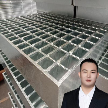 重型鋼格板抗沖擊耐腐蝕振邦王強(qiáng)廠家直供品質(zhì)保障