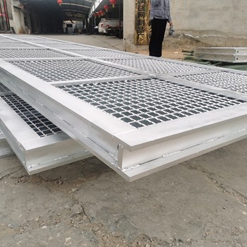 重型鋼格板G606/40/100振邦王強(qiáng)廠家直供品質(zhì)穩(wěn)