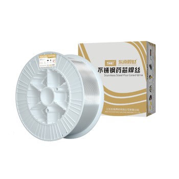 SWE308L不銹鋼藥芯焊絲