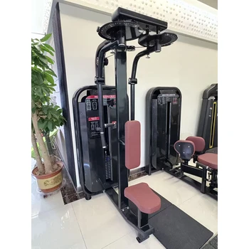 商用健身器材源頭工廠力量器械直臂夾胸健身房工作室