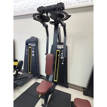 商用健身器材源頭工廠力量器械直臂夾胸健身房工作室