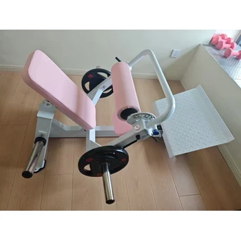 商用健身工作室女子塑形館健身器材源頭工廠臀橋機(jī)