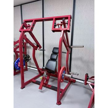 商用健身房工作室健身器材源頭工廠上斜推肩訓(xùn)練器力量器械