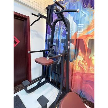 商用健身房工作室健身器材力量器械助力單雙杠源頭工廠
