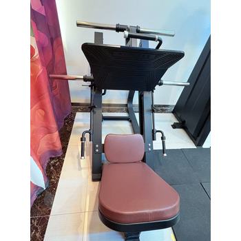 商用健身房私教工作室健身器材力量器械倒蹬機