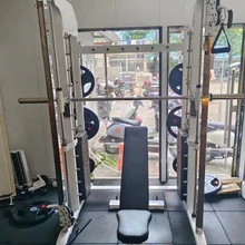 商用史密斯綜合訓練架健身房私教工作室力量器械全身訓練源頭工廠