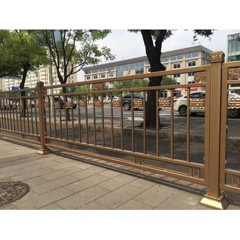別墅庭院戶(hù)外隔離防護(hù)欄桿公園鋅鋼護(hù)欄