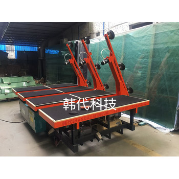 幾千塊玻璃上片機玻璃上片臺解決玻璃上下片問題