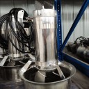 如克環(huán)保QJB0.85型潛水攪拌機污水處理防沉淀高速混合器