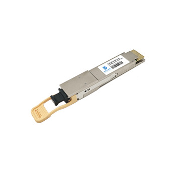 QSFP112400GSR4光纖模塊400G光模塊