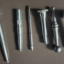 檢測氣動工具配件各部件尺寸信息