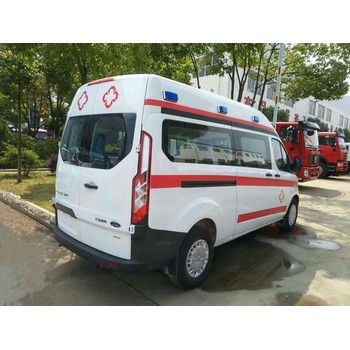 咸陽私家救護車轉運/救護車出院回家-隨叫隨到