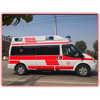 朝陽私家救護(hù)車轉(zhuǎn)運(yùn)/私人救護(hù)車送病人-車型豐富