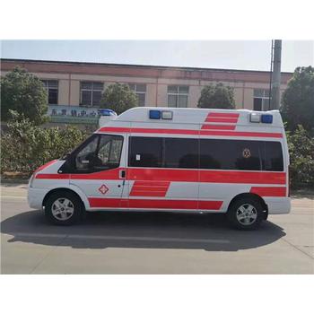 青島救護(hù)車出院送病人/私人救護(hù)車送病人-快速抵達(dá)現(xiàn)場(chǎng)